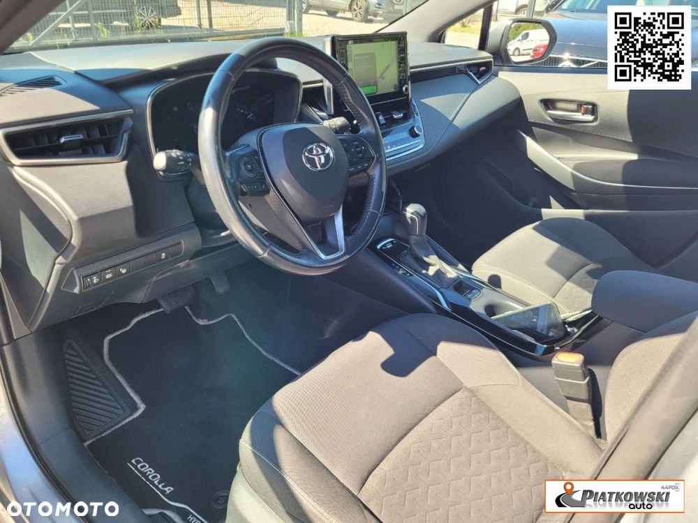 Toyota Corolla 1.8 Hybrid Executive - 20