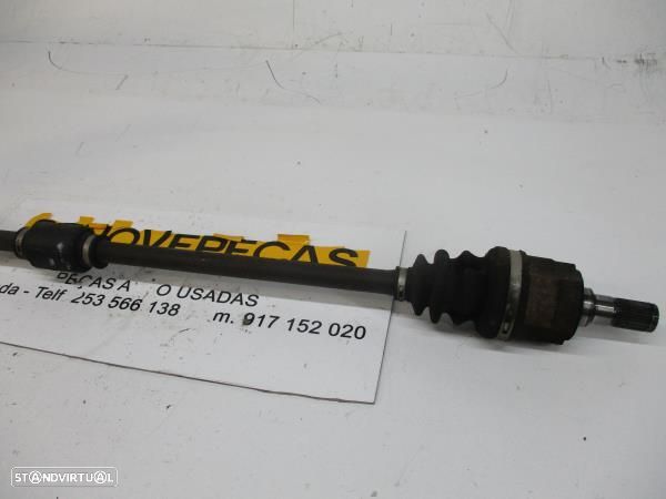 Transmissao Frente Dto Hyundai I20 (Pb, Pbt) - 3