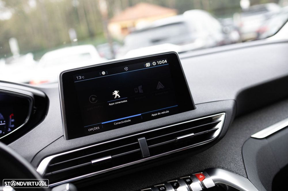 Peugeot 3008 1.5 BlueHDi GT Line EAT8 - 25