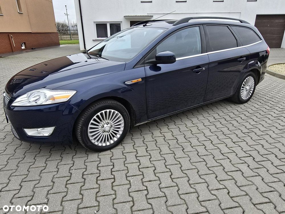 Ford Mondeo - 8