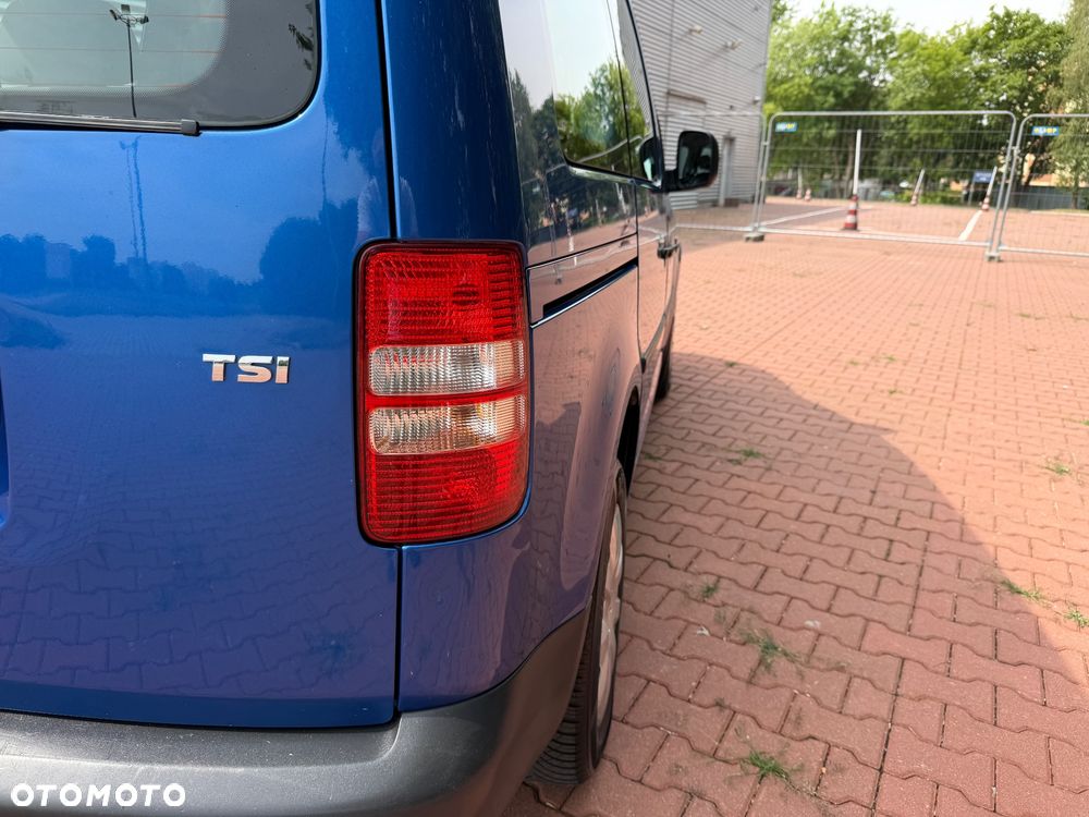 Volkswagen Caddy 1.2 (5-Si.) Roncalli Edition - 11