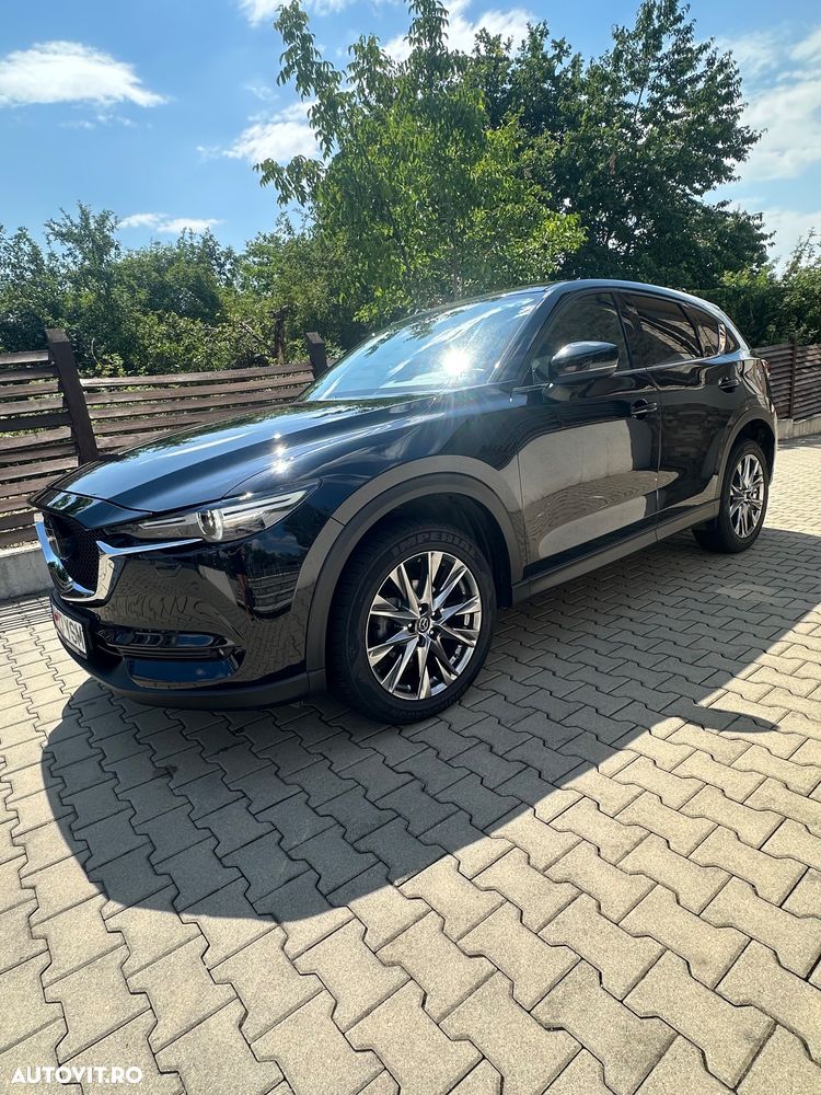 Mazda CX-5 G194 AWD AT Takumi Plus - 7