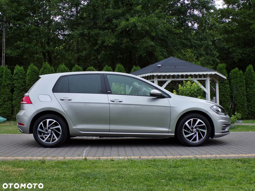 Volkswagen Golf 1.4 TSI Sound - 8