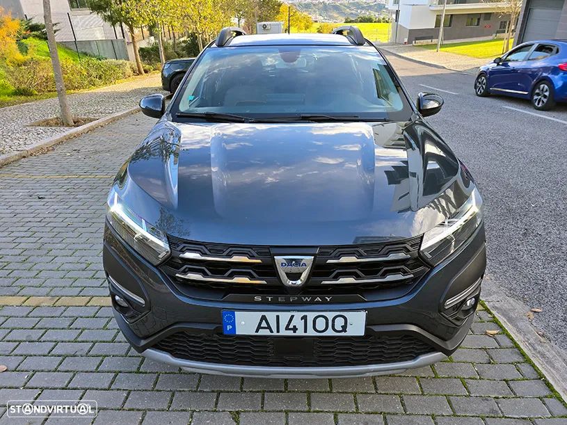 Dacia Sandero 1.0 ECO-G Stepway Comfort Bi-Fuel - 2