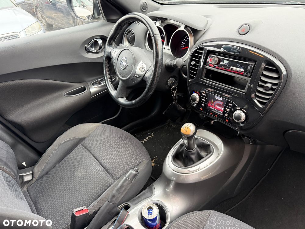 Nissan Juke 1.6 Start/Stop Tekna - 6