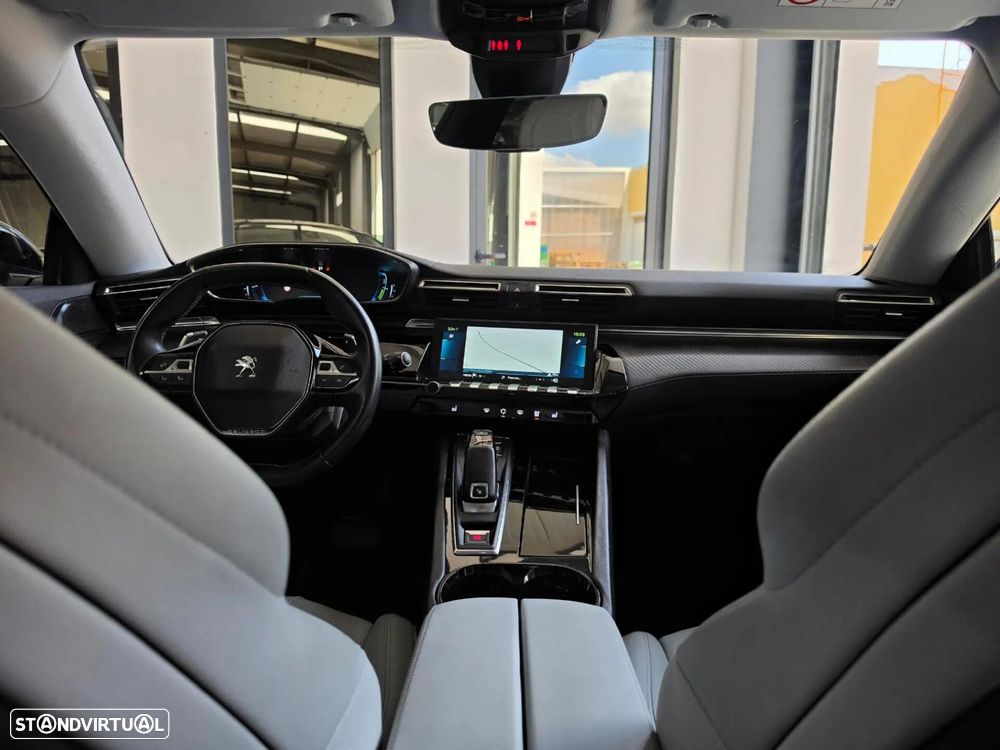 Peugeot 508 SW 1.6 Hybrid Allure e-EAT8 - 31