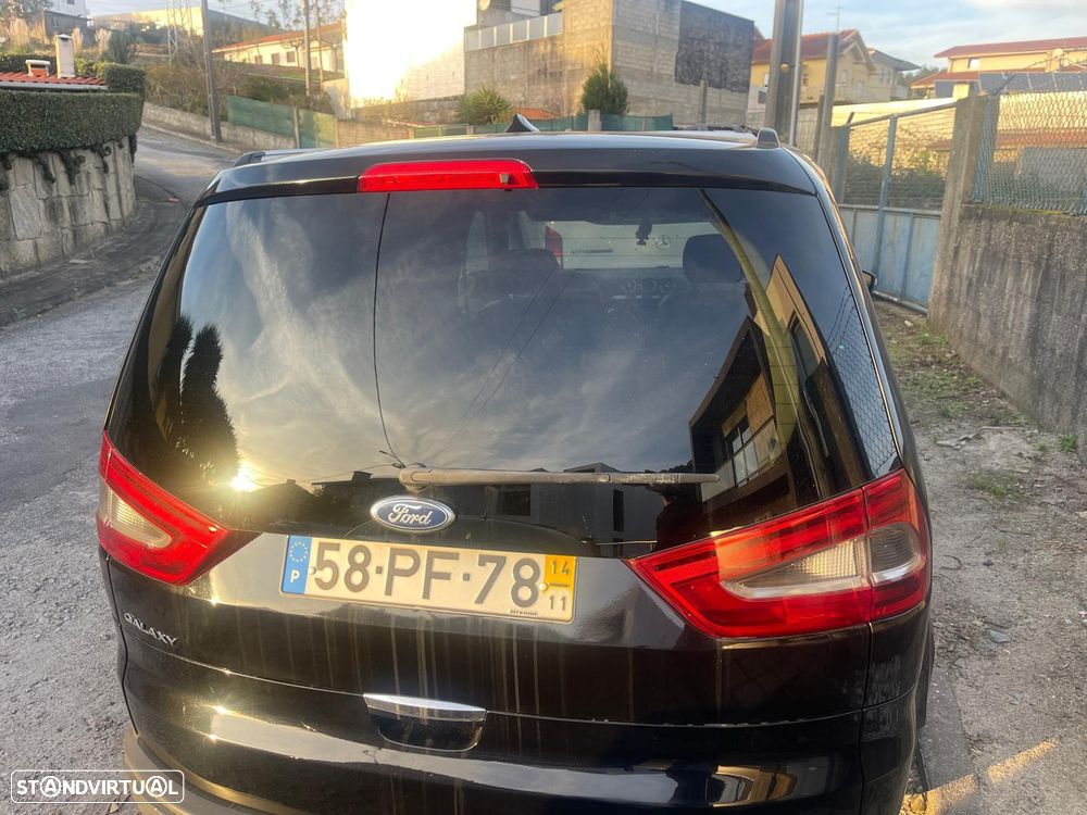 Ford Galaxy 2014 photo 5