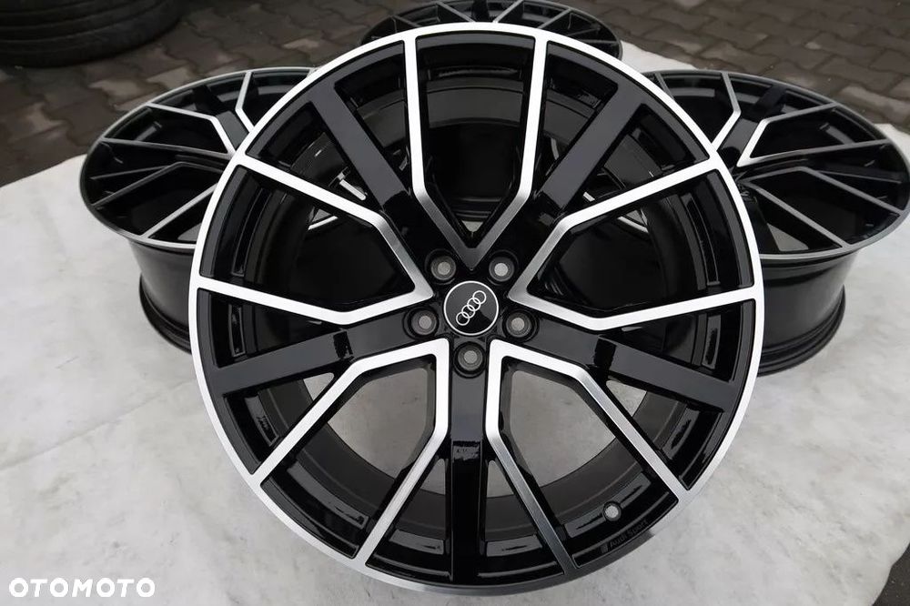 FELGI AUDI RS6 RS7 S7 Q7 Q8 A8 S8 21'' 4G0 - 12