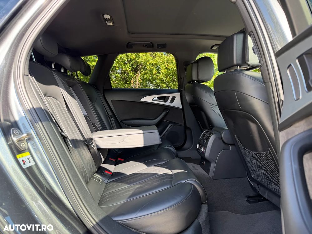 Audi A6 Avant 2.0 TDI quattro S tronic - 13