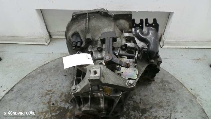 CAIXA VELOCIDADES VOLVO V50 2006 -6N5R7002 - 4