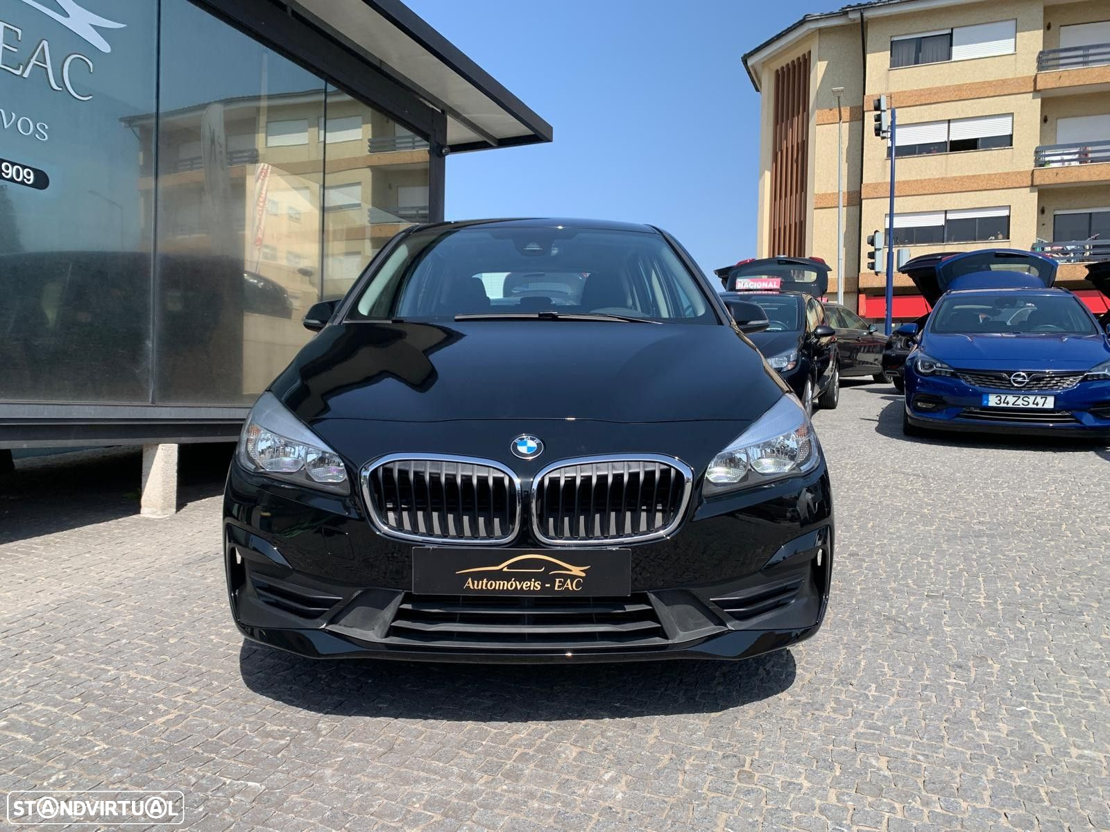BMW 216 Active Tourer d Advantage Auto - 4