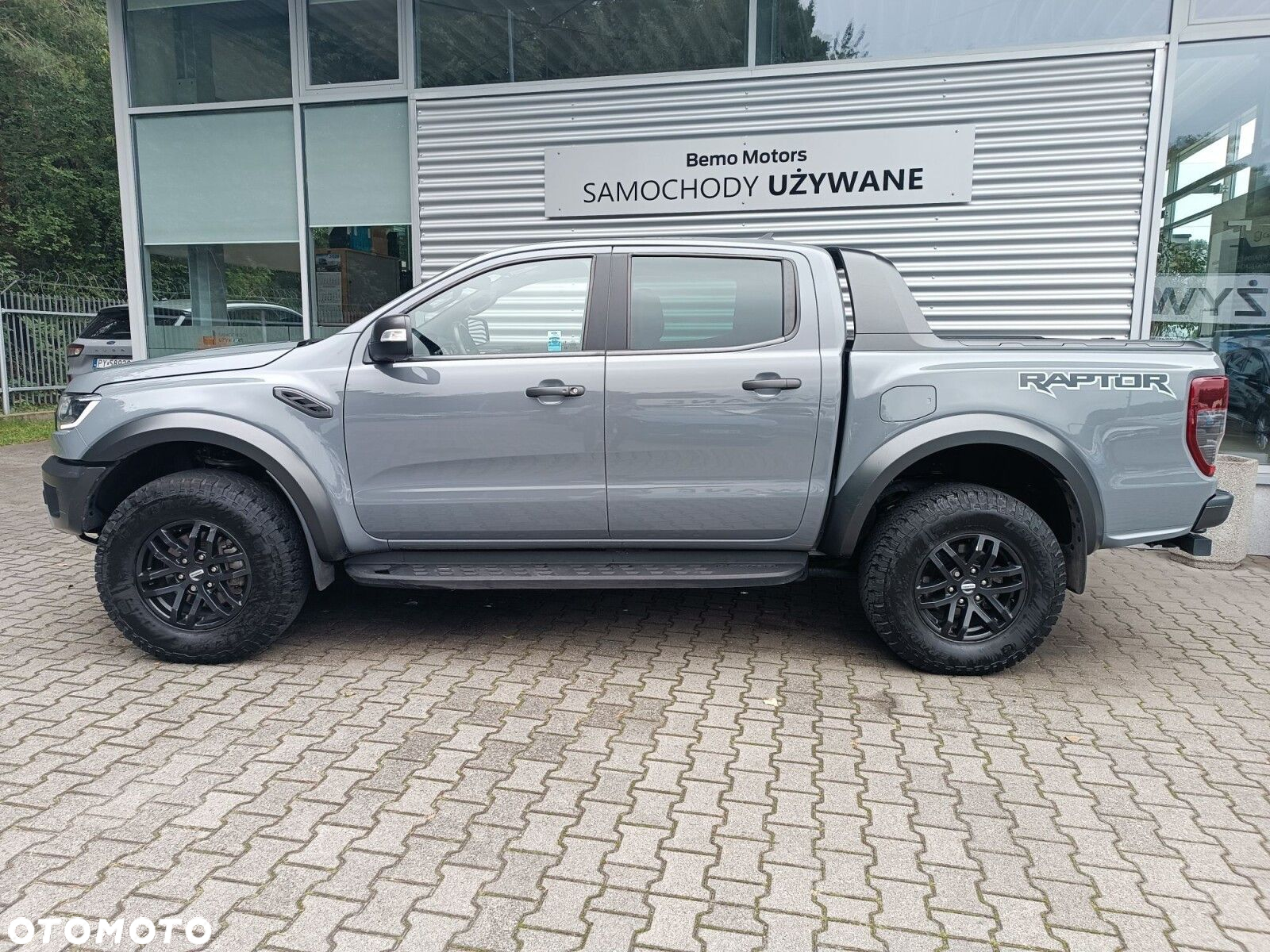 Ford Ranger Raptor - 4