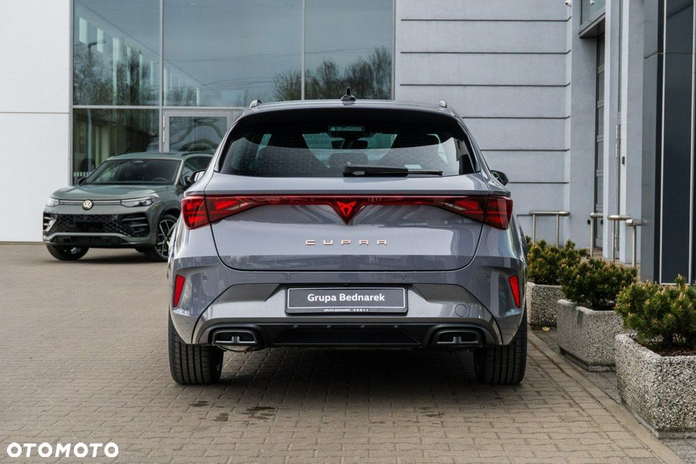 Cupra Leon Sportstourer - 8