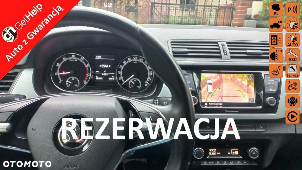 Skoda Fabia 1.0 TSI Ambition Plus - 1