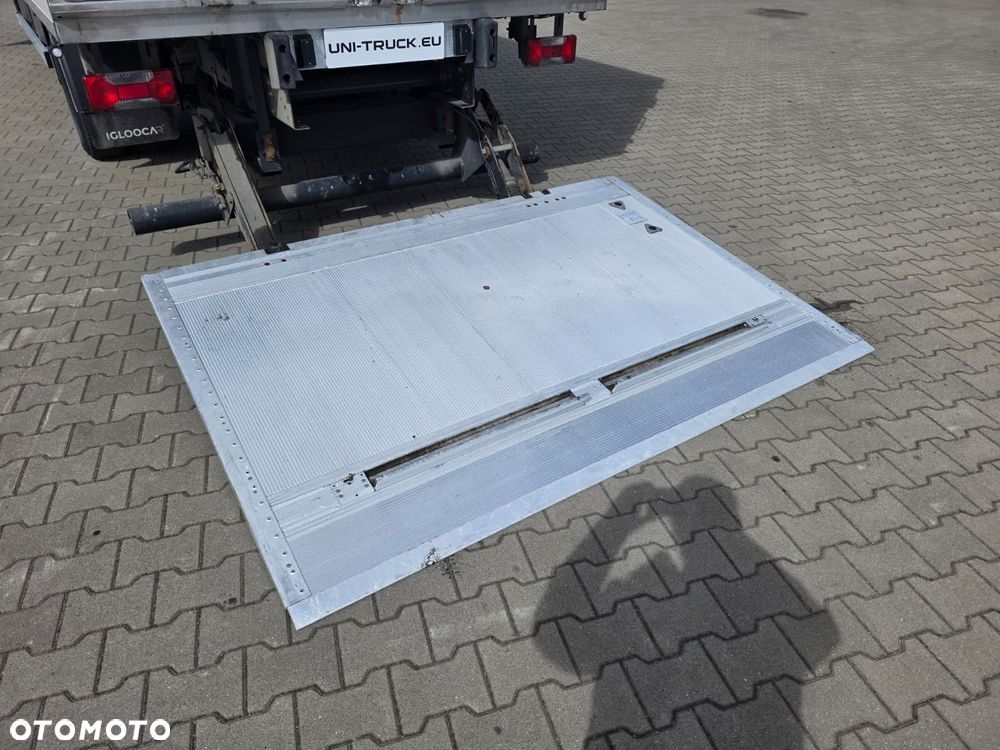 Iveco Chłodnia 10EP Winda Multitemperatura ! Izoterma Agregat Carrier - 21