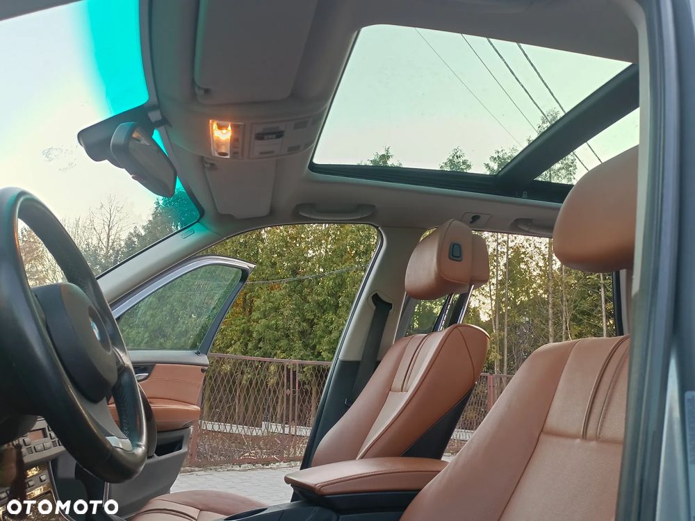 BMW X3 xDrive20d - 12