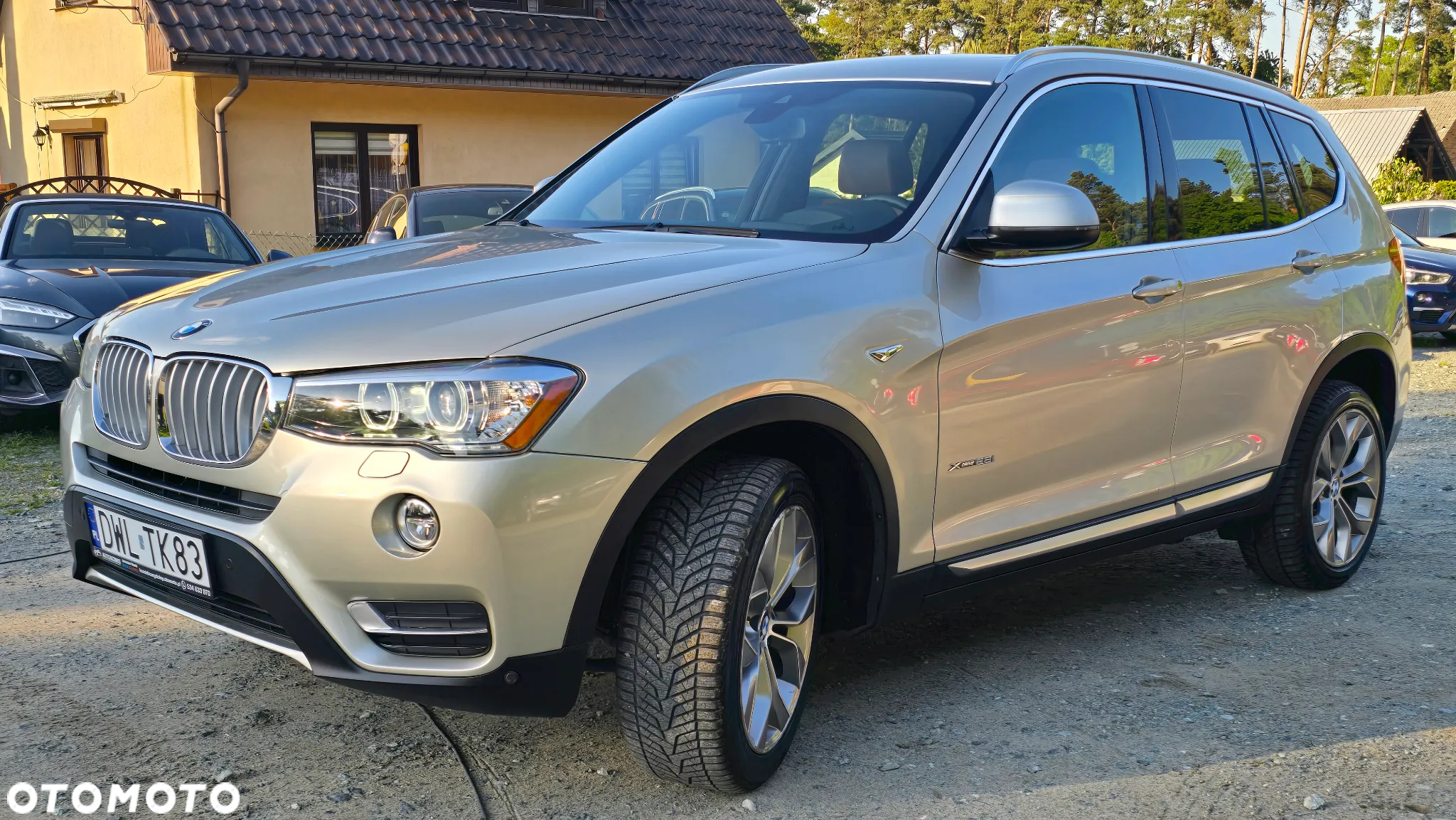 BMW X3 xDrive28i - 14