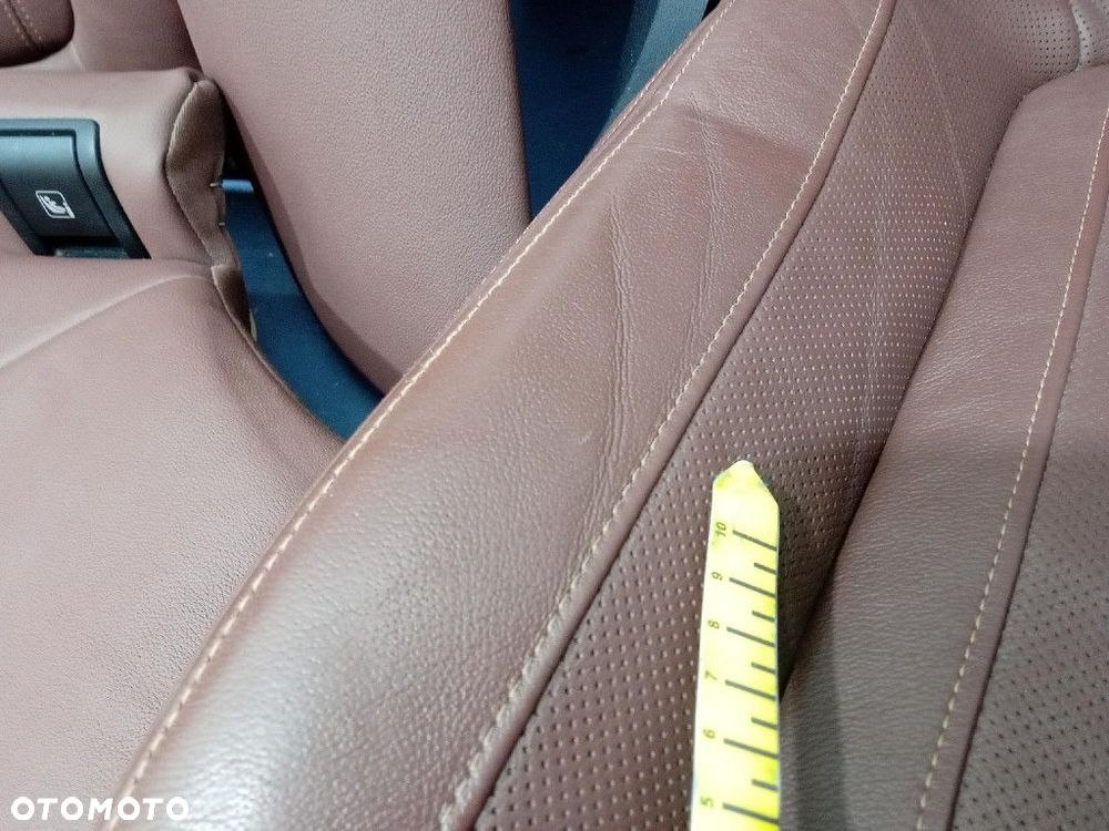 BMW X5 G05 18- FOTELE KOMPLET VERNASCA COFFEE KOMPLET EU - 12