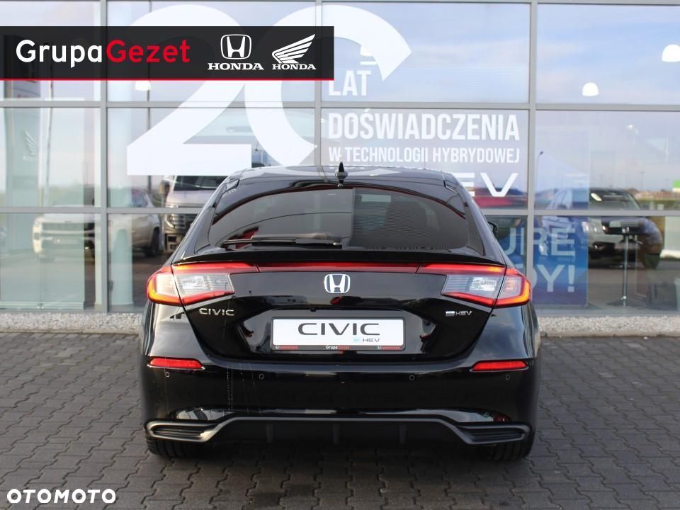 Honda Civic - 4