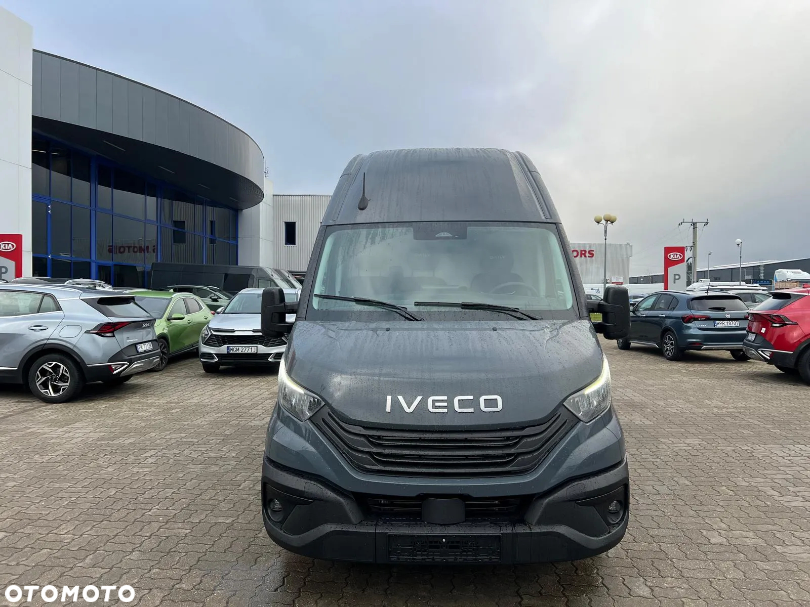 Iveco WYPRZEDAŻ 2024 - 18m3 OD RĘKI !!! - 3