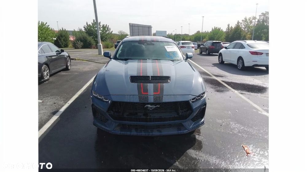 Ford Mustang 2023 photo 5