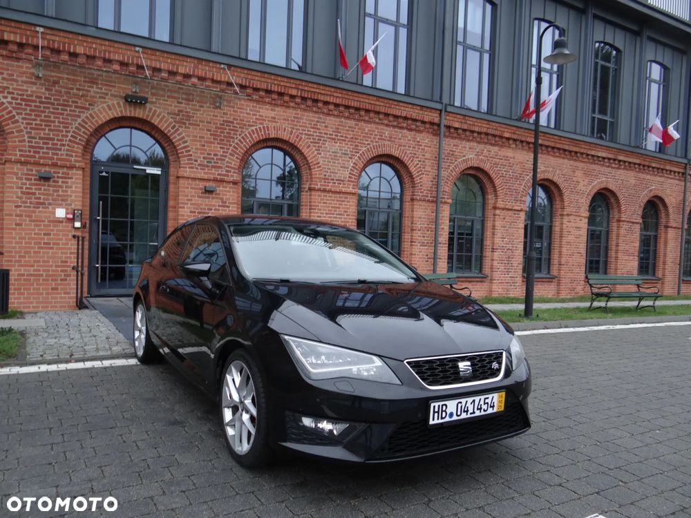 Seat Leon SC 1.4 TSI Start&Stop FR Edition - 5