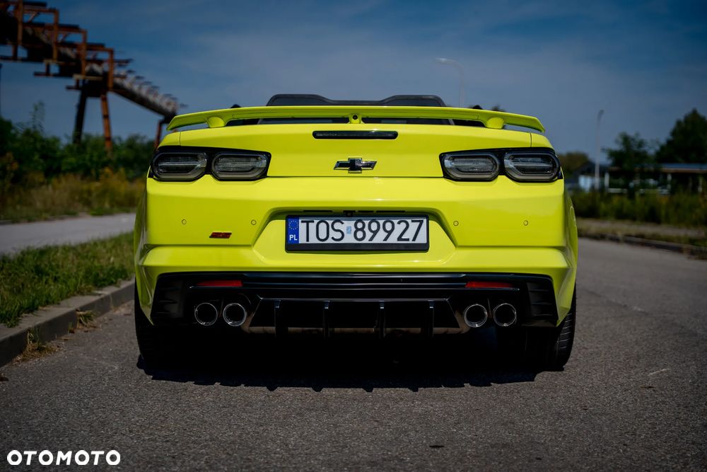 Chevrolet Camaro - 7