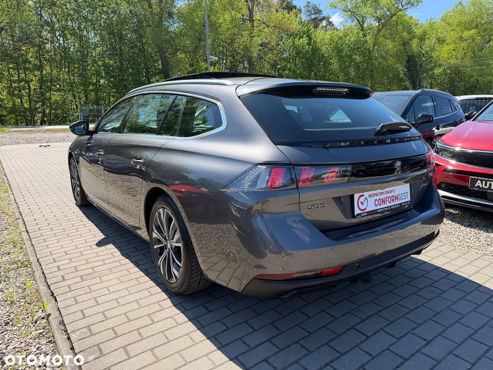 Peugeot 508 1.5 BlueHDi Allure S&S - 3