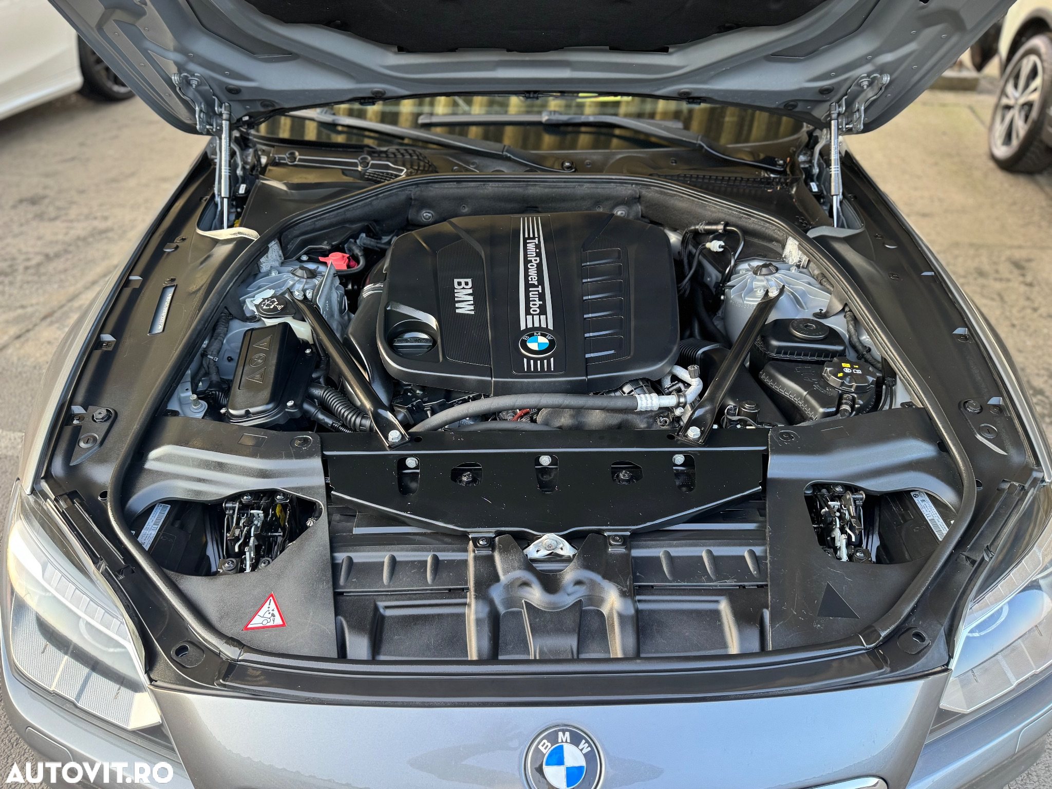 BMW Seria 6 640d Gran Coupe M Sport Edition - 13