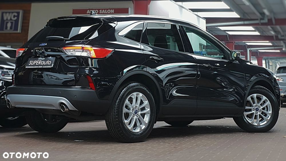 Ford Kuga 2.5 FHEV FWD Titanium X - 12