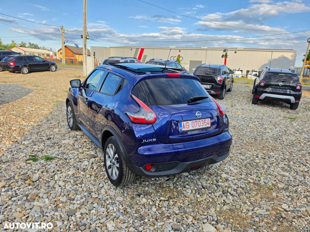 Nissan Juke 1.5 dCi 360 - 6
