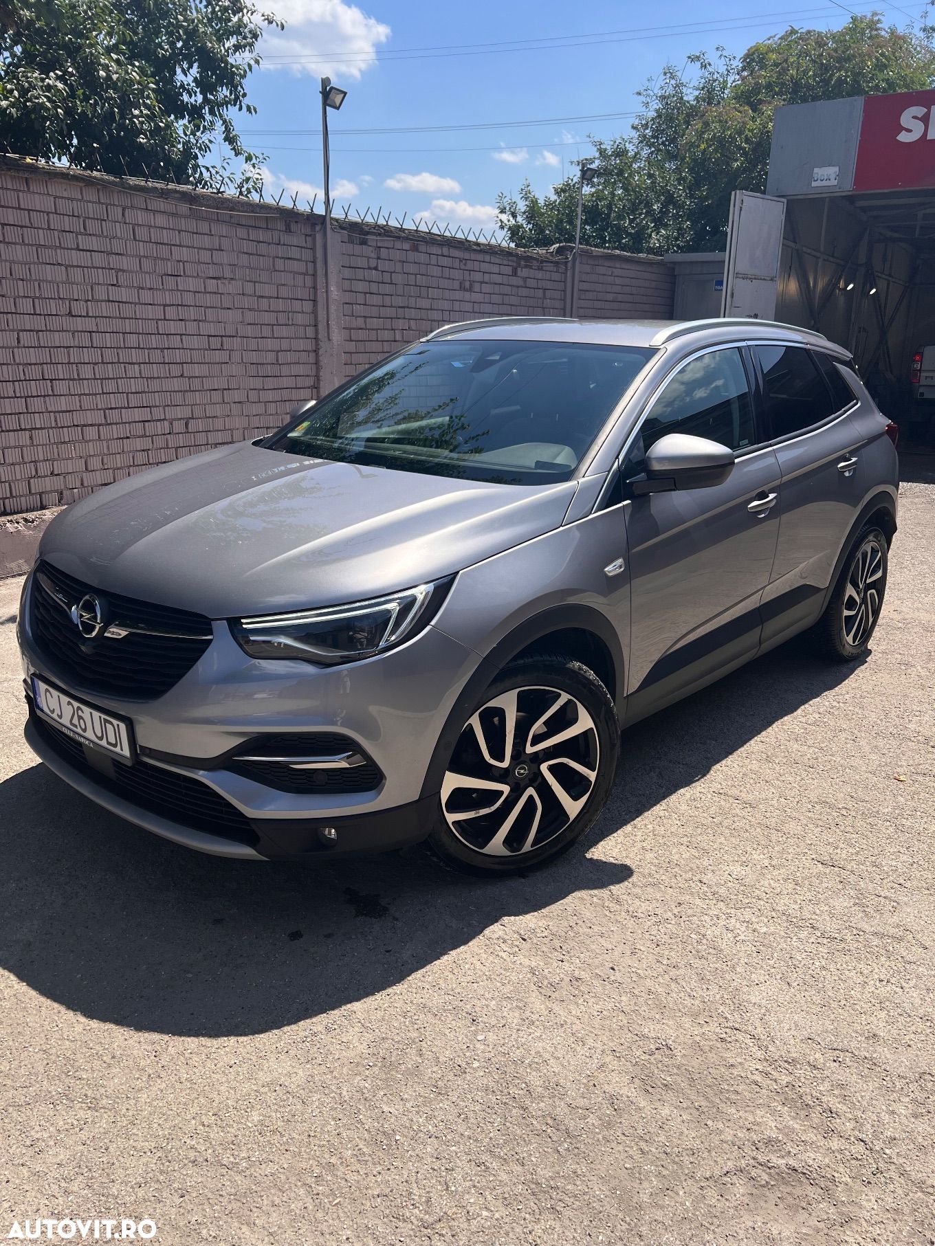 Opel Grandland X 1.2 Start/Stop Automatik Color Line - 1