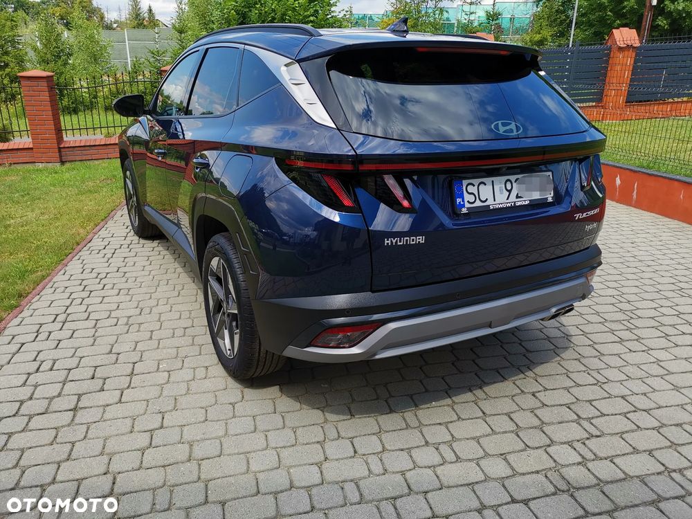 Hyundai Tucson - 7