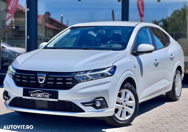 Dacia Logan TCe 90 Essential