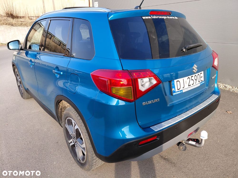 Suzuki Vitara 1.6 (4x4) Allgrip Limited - 5