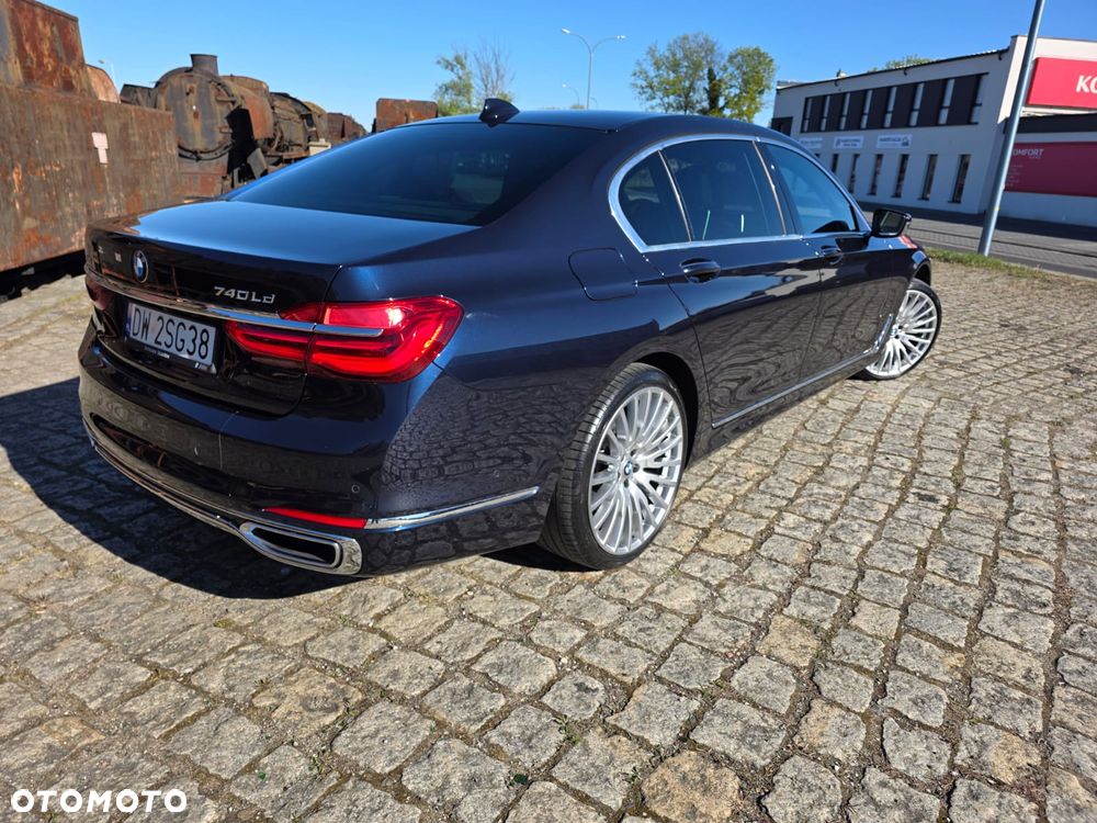 BMW Seria 7 740Ld xDrive - 7
