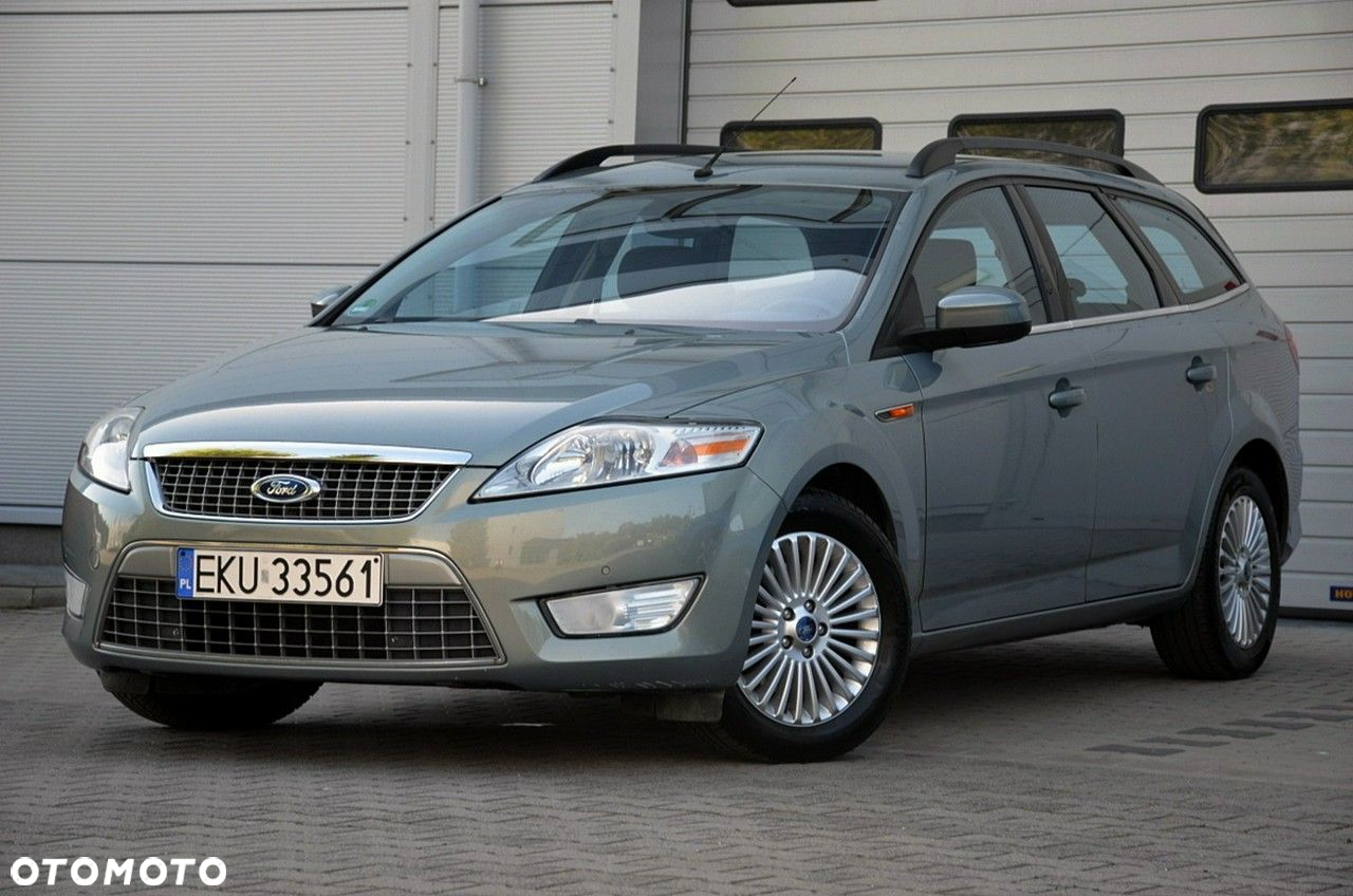 Ford Mondeo - 8
