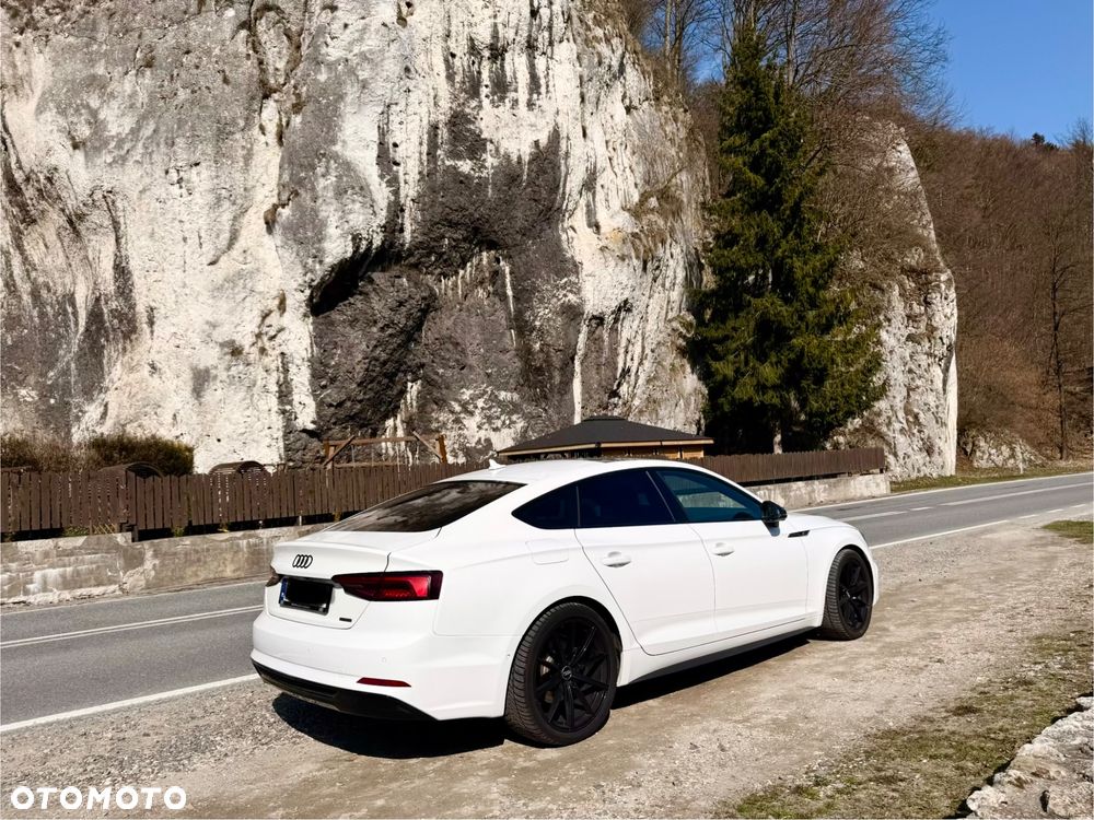 Audi A5 Sportback - 3