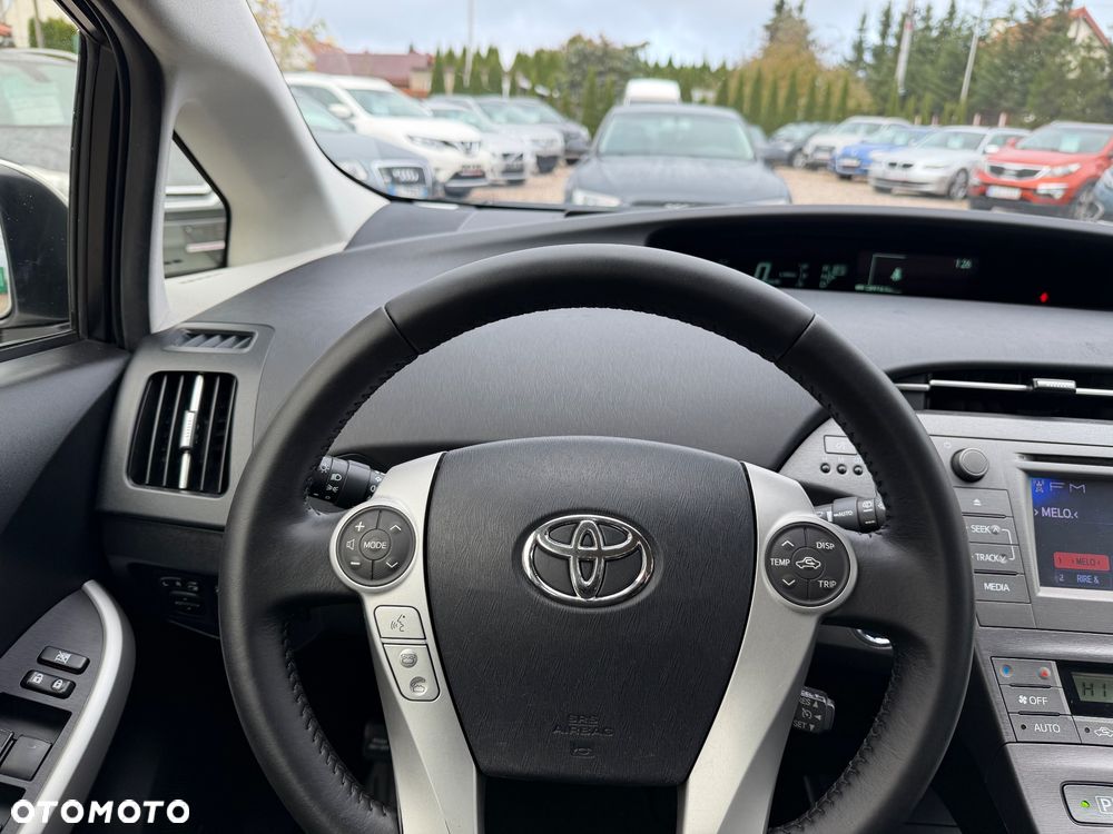 Toyota Prius - 17