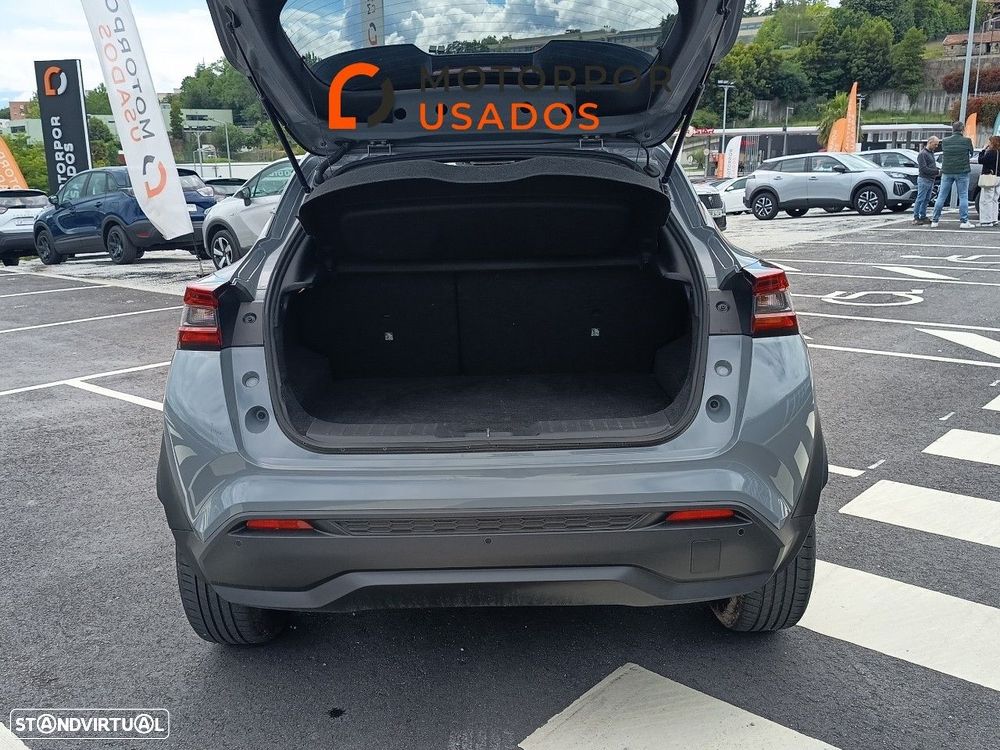 Nissan Juke 1.0 DIG-T N-Connecta NAV. DCT - 6