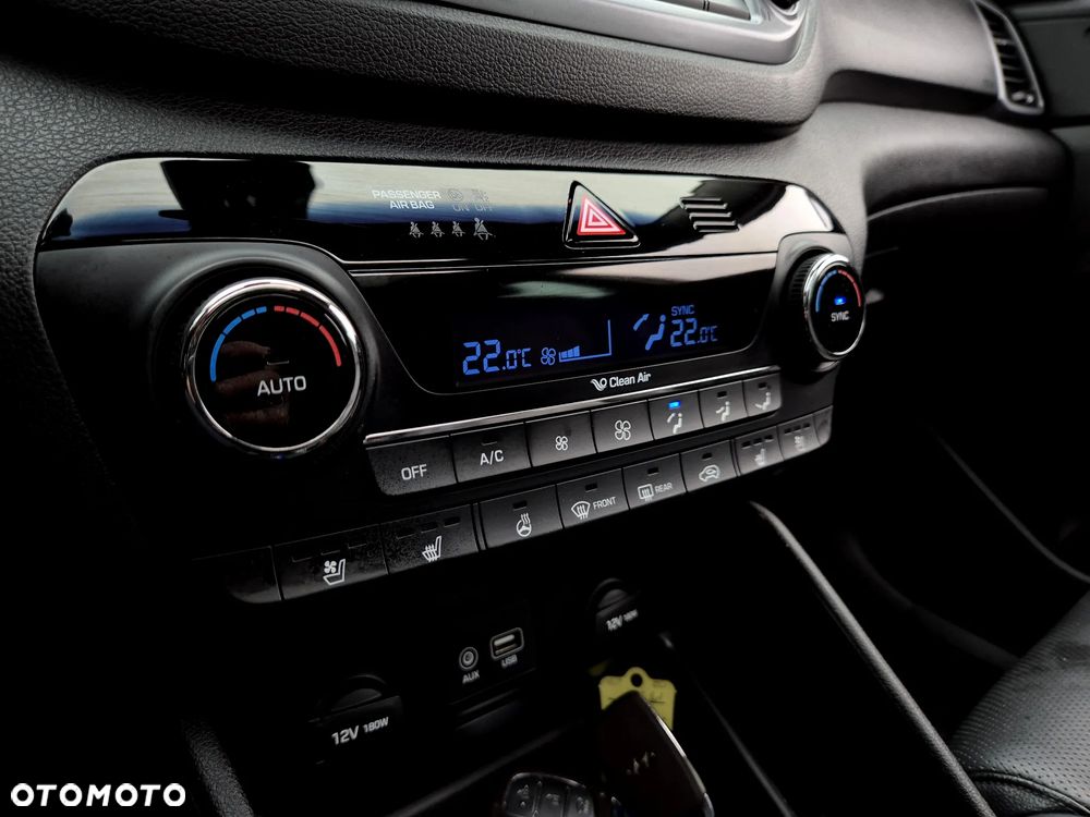 Hyundai Tucson 1.6 Turbo 4WD DCT Premium - 15