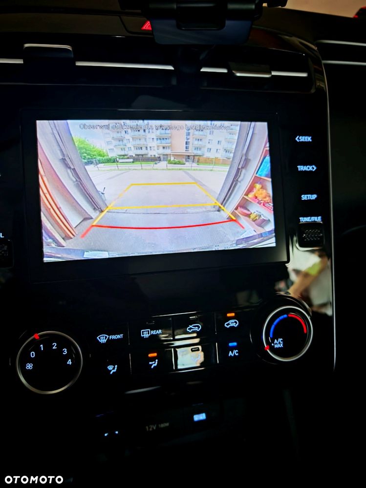 Hyundai Tucson 1.6 T-GDi Modern 2WD - 36