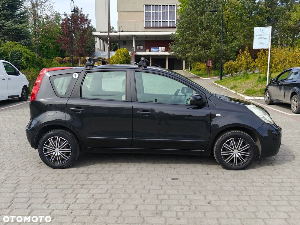 Nissan Note 1.4 Acenta - 9