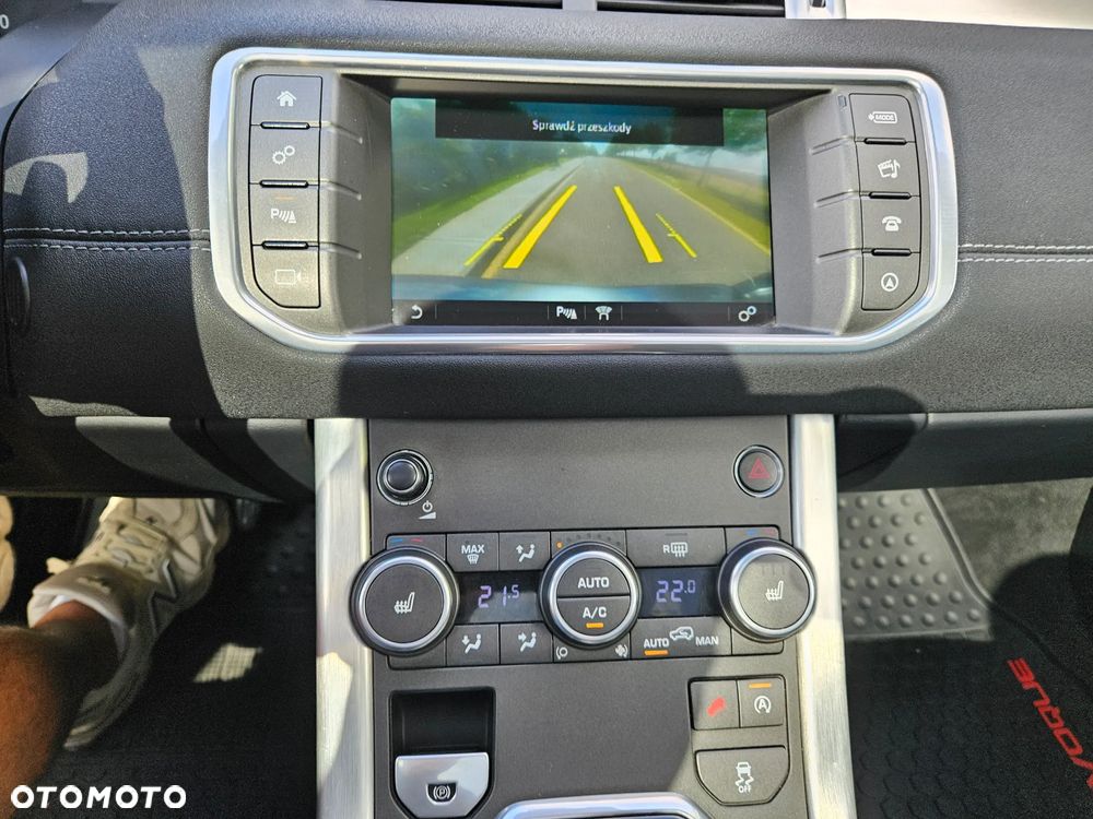 Land Rover Range Rover Evoque TD4 HSE Dynamic - 23