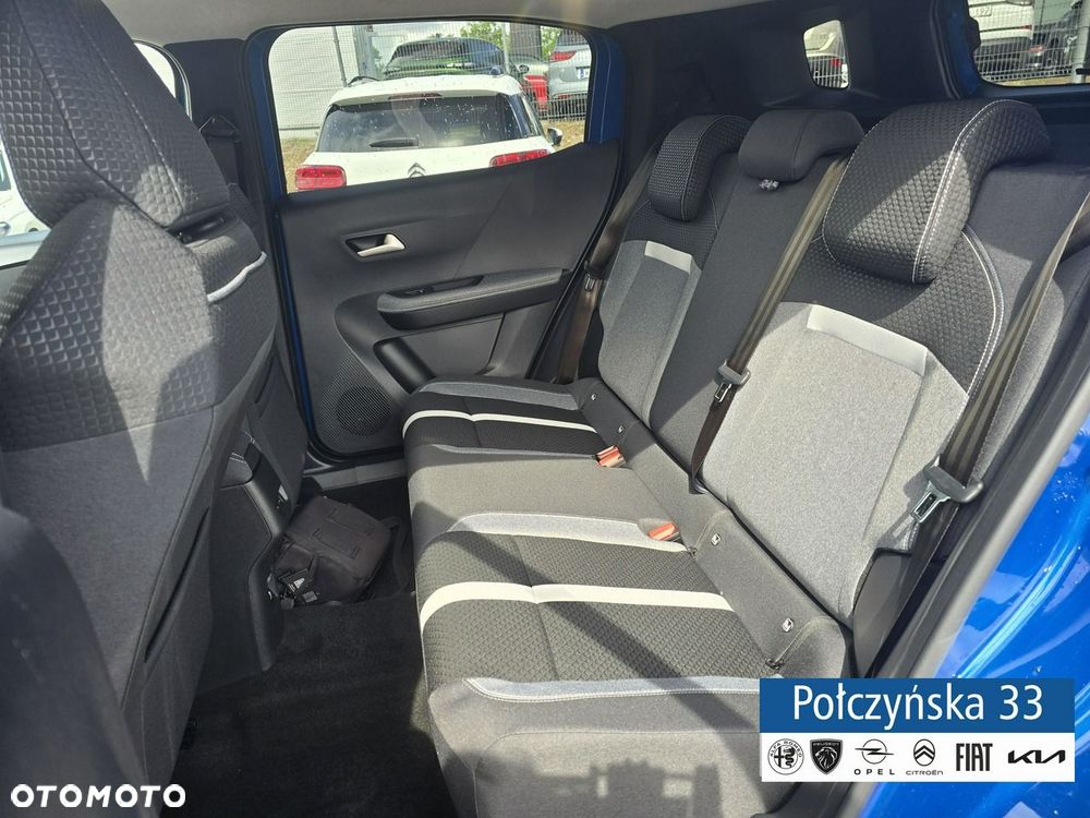Opel Frontera - 18