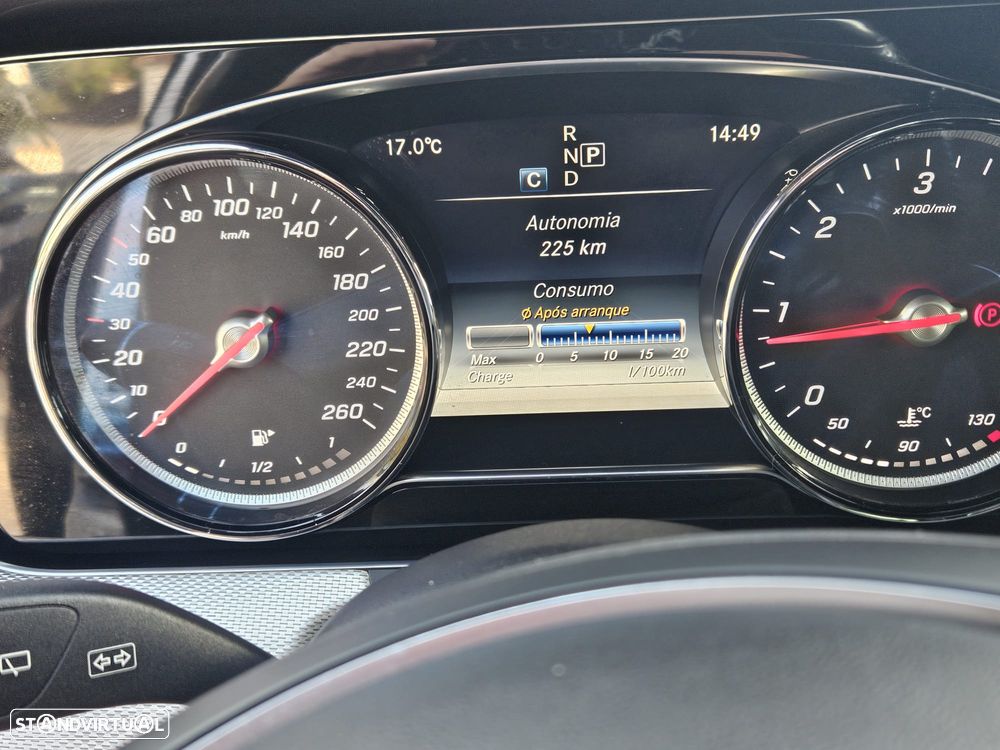 Mercedes-Benz E 220 d Avantgarde+ - 14