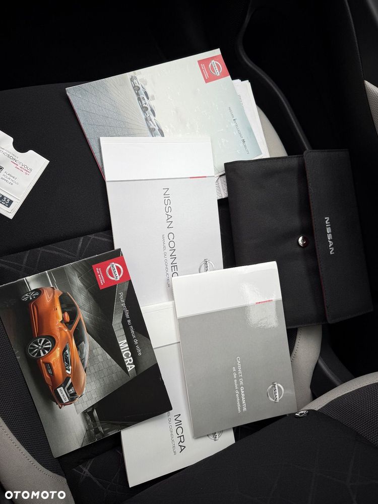 Nissan Micra 1.0 Acenta - 39