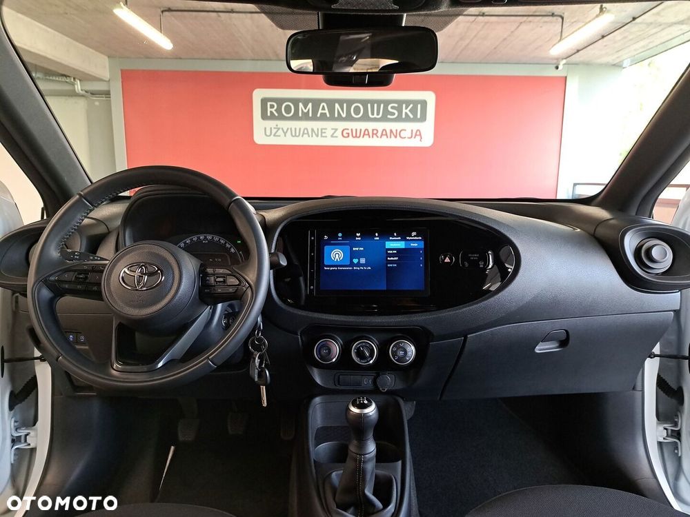 Toyota Aygo X 2024