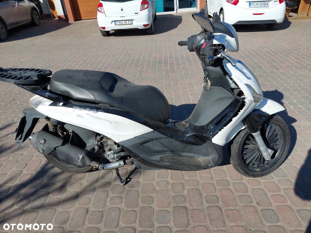 Piaggio Beverly - 6