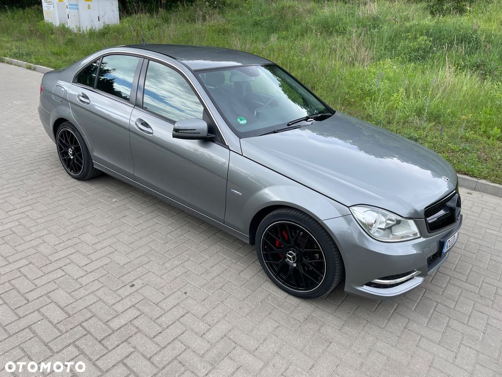 Mercedes-Benz Klasa C - 14